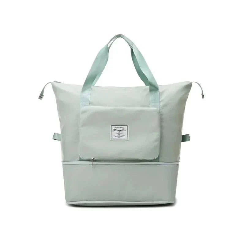 Voyager Duffel Pro velkokapacitní a voděodolná taška na každé dobrodružství