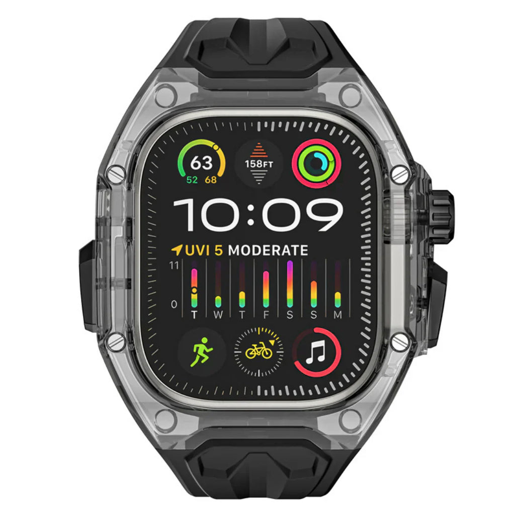 Sada příslušenství Explorer Case pro Apple Watch – univerzální doplněk