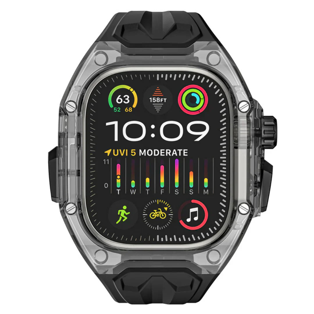 Sada příslušenství Explorer Case pro Apple Watch – univerzální doplněk