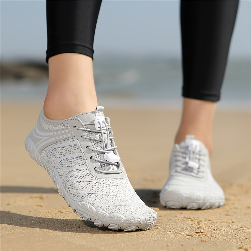 Scarpe da trekking impermeabili traspiranti per allenamento all'aperto