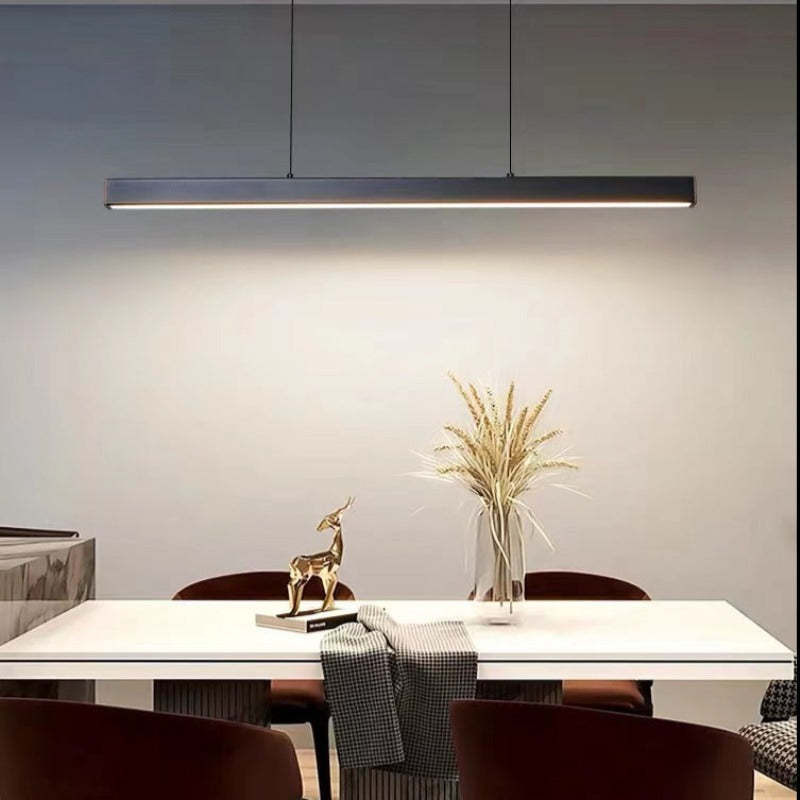 Lampadario Contemporaneo MetroLight per Soggiorno