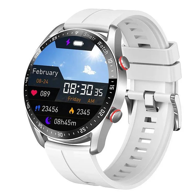 Smartwatch For Non Invasive Blood Glucose Monitoring And Real Time Blood Sugar Control