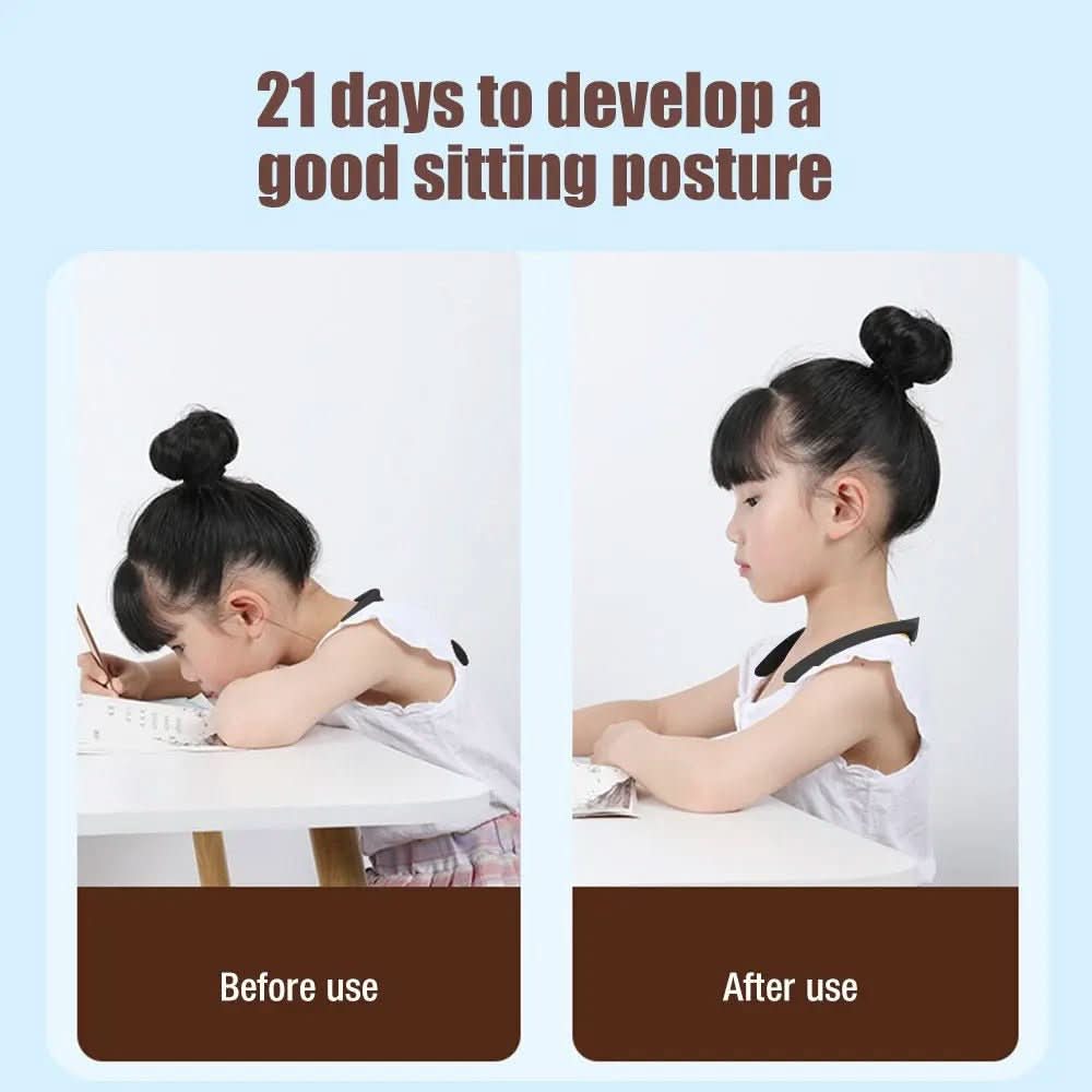 LumaPosture Pro Adjustable Posture Corrector For A Healthy Body Posture