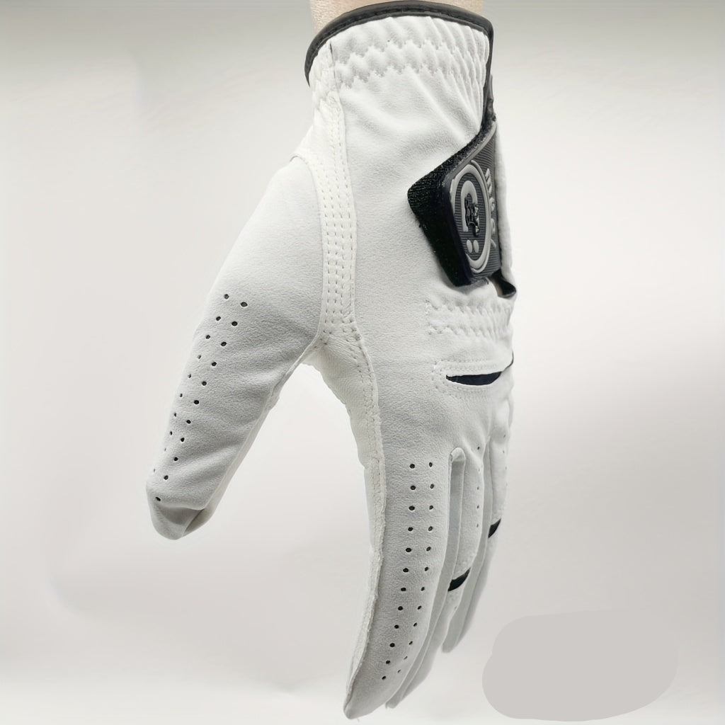Prémiová golfová rukavice pro levou ruku