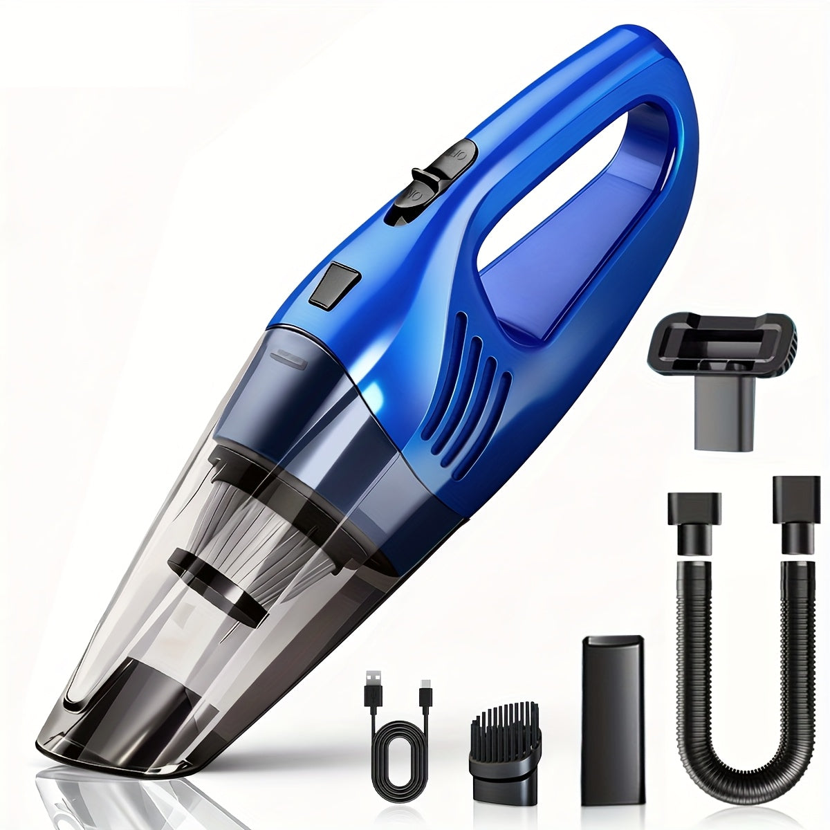 Cordless Handheld Vacuum Cleaner
