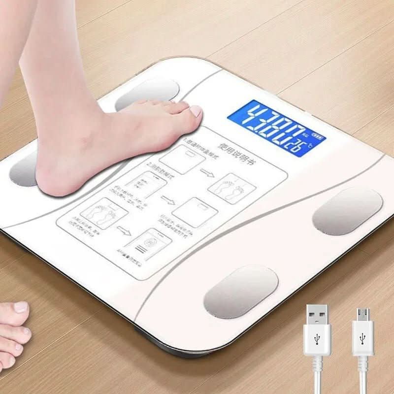 NovaScale Smart Body Analysis Scale With App Connectivity