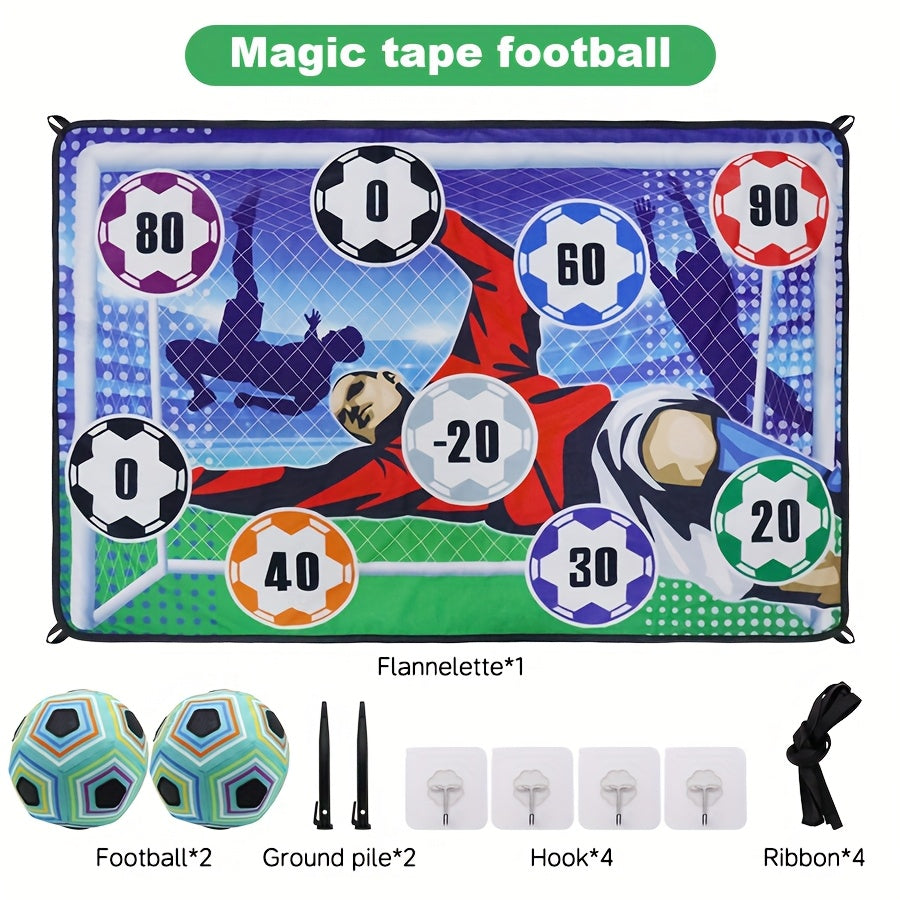 Football Target Game