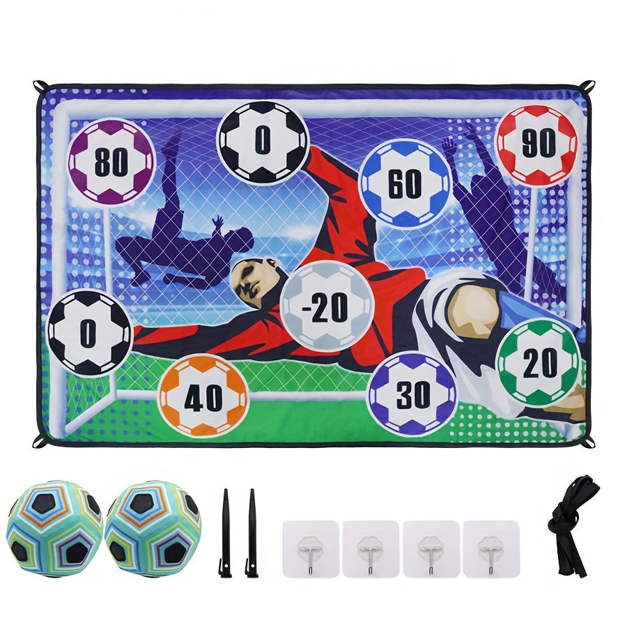 Football Target Game