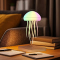 Dancing Jellyfish Bedside Lamp with Remote Control