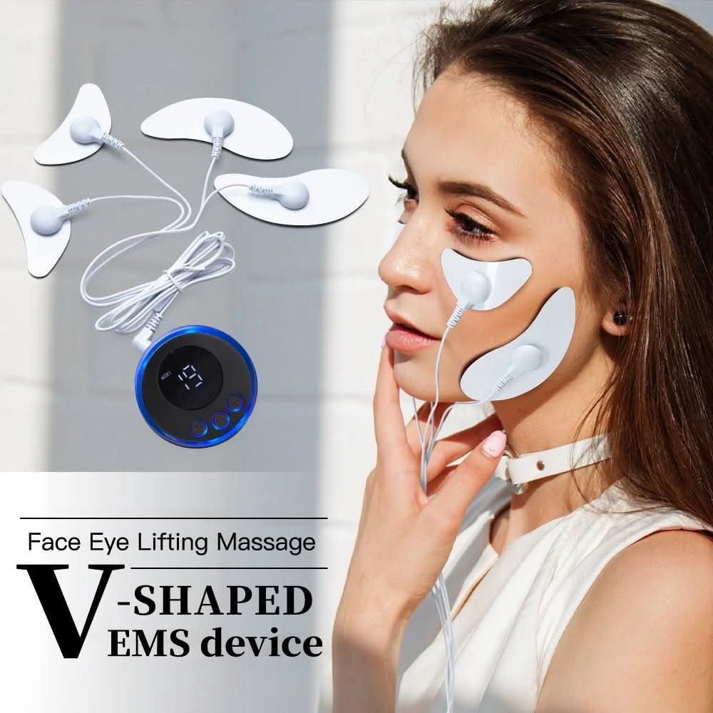 LumaPulse Luxury Facial Massager For Radiant Skin Care