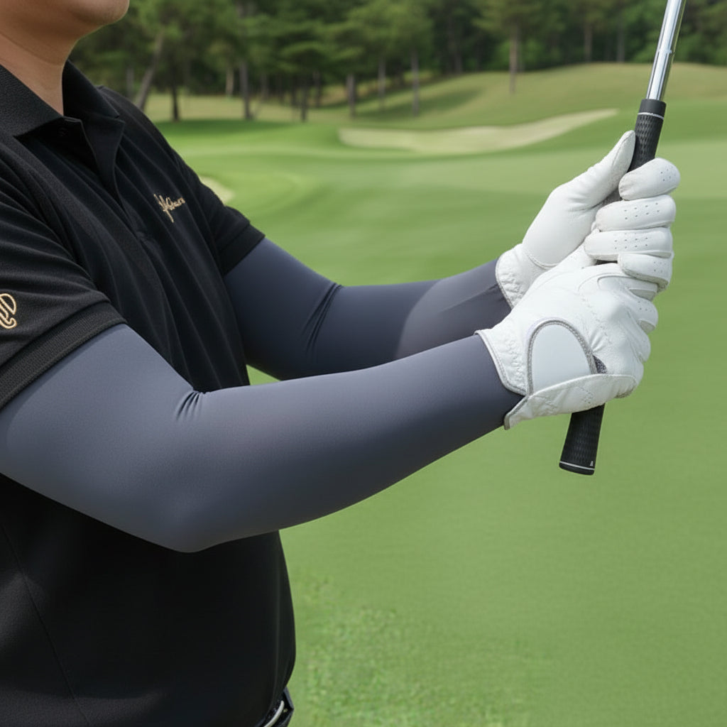 Cooling Golf Arm Sleeves
