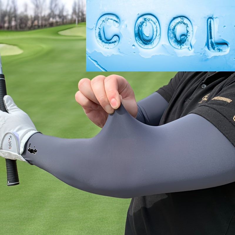 Cooling Golf Arm Sleeves