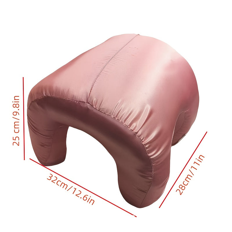 Zero-Pressure Memory Foam Sleep Pillow
