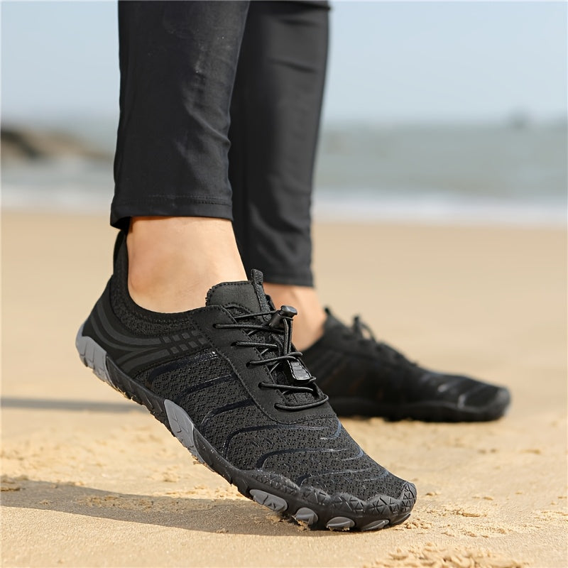 Scarpe da trekking impermeabili traspiranti per allenamento all'aperto