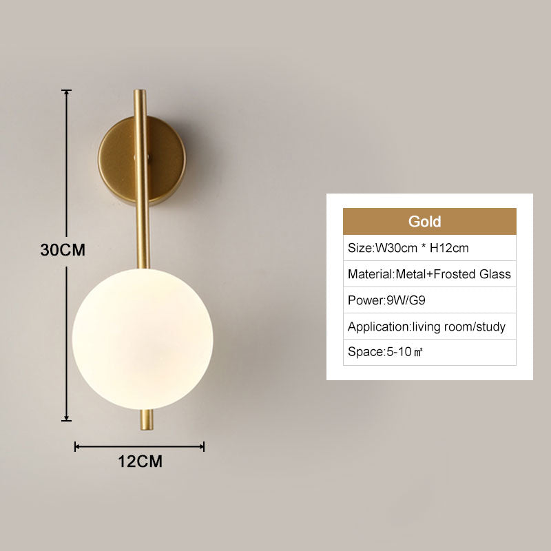 Contemporary LED Wall Lights For Home Decor And Ambience