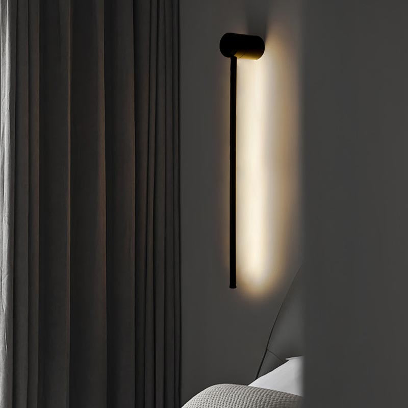SleekLine LED Illuminator Indoor Wall Fixture For Modern Interiors