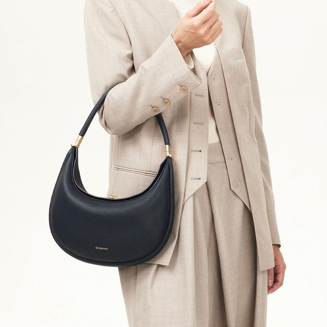 Sac quotidien BYJOLIE Songmont Luna pour un usage quotidien Style intemporel
