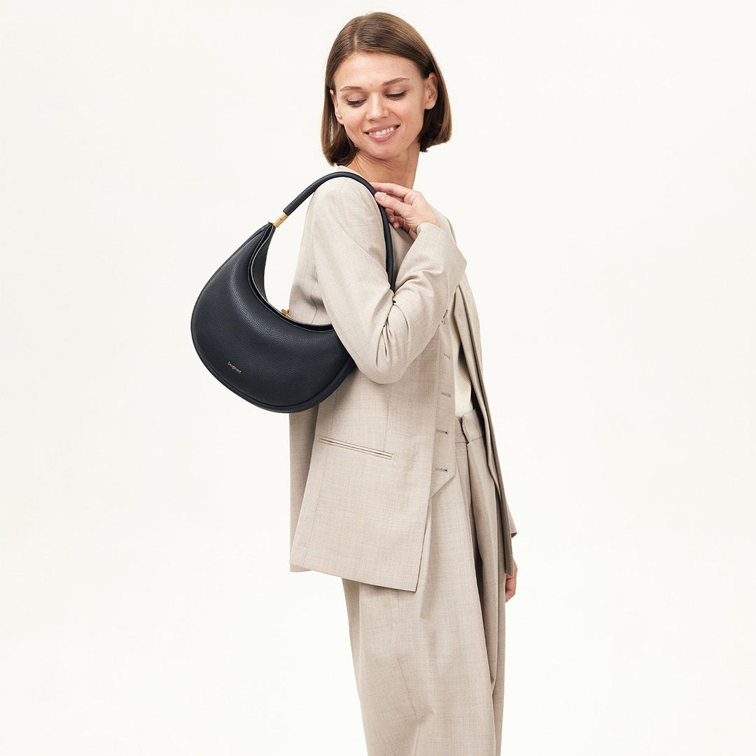 Sac quotidien BYJOLIE Songmont Luna pour un usage quotidien Style intemporel