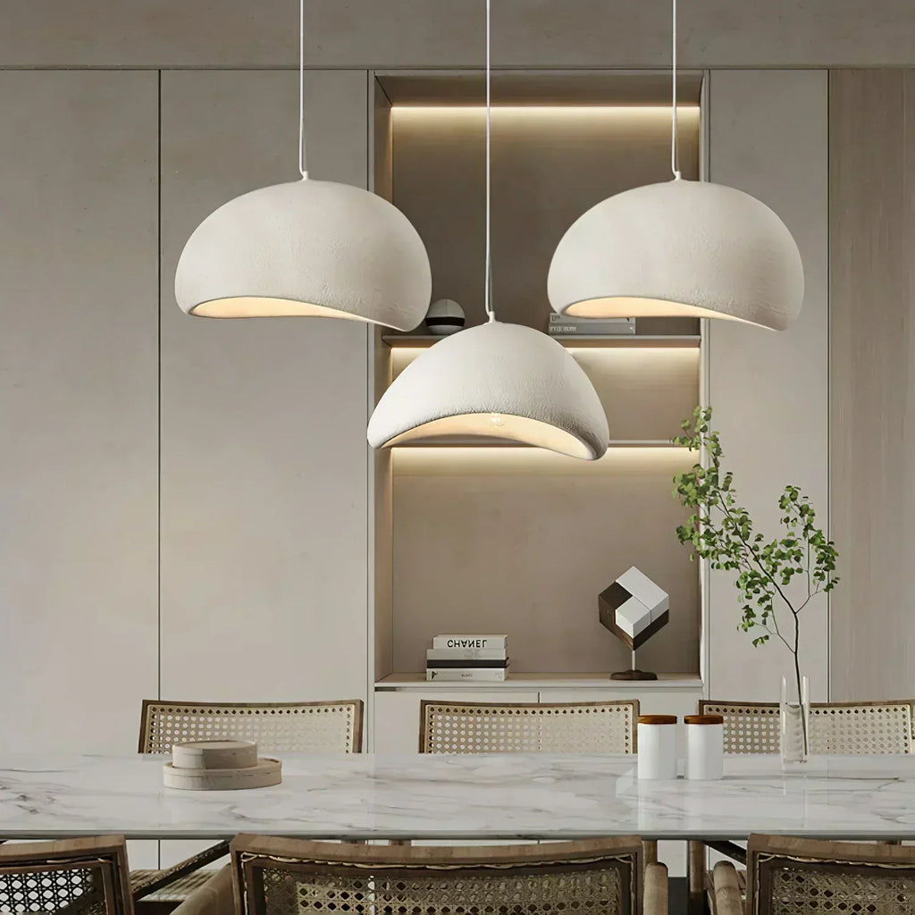 Azure Nebula Pendant Light Modern LED Ceiling Lamp