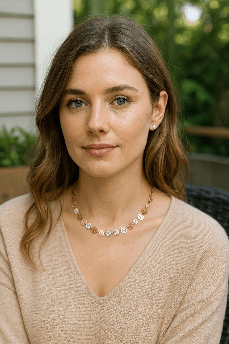Verdura Elegant Jewelry Set With Green Stones For Every Occasion