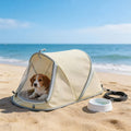 Foldable Outdoor Pet Tent
