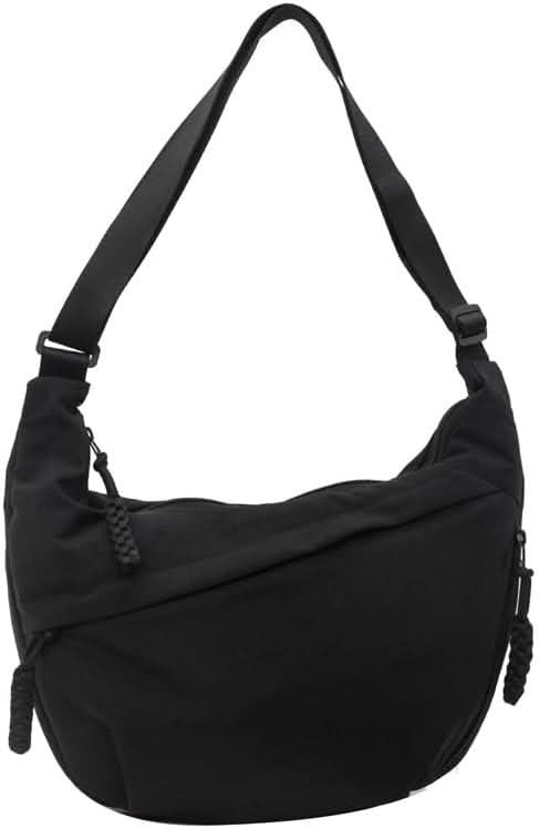 CityLine Nylon-Schultertasche für Alltag und Freizeit