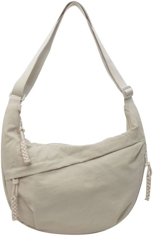 CityLine Nylon-Schultertasche für Alltag und Freizeit