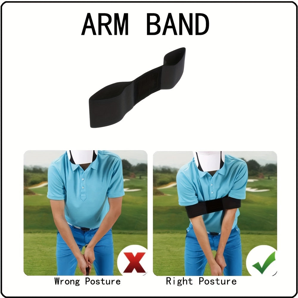 Sada pro trénink korekce golfu