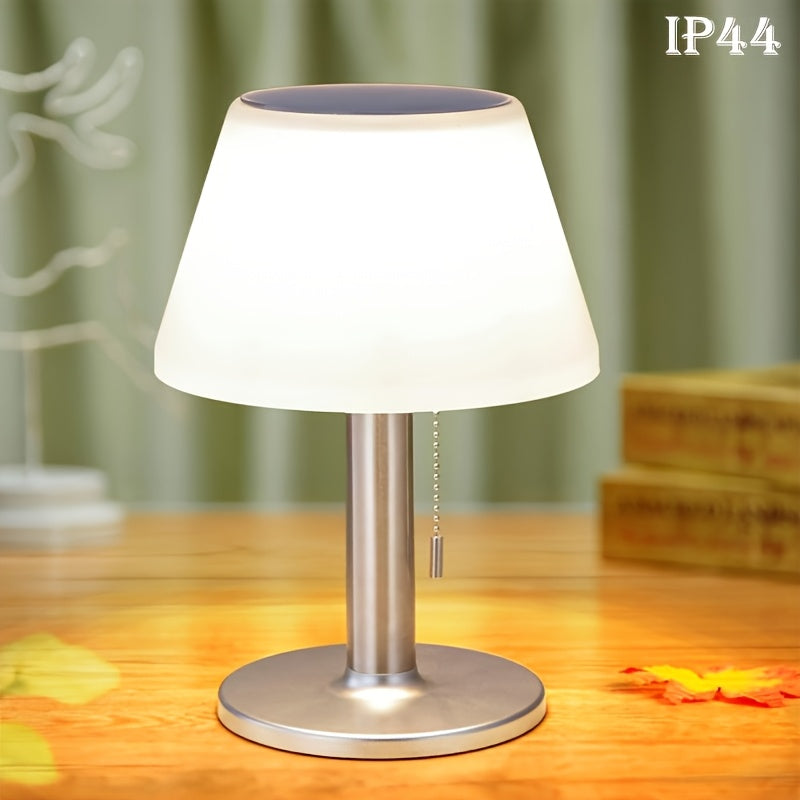 Solární stolní řetězová lampa