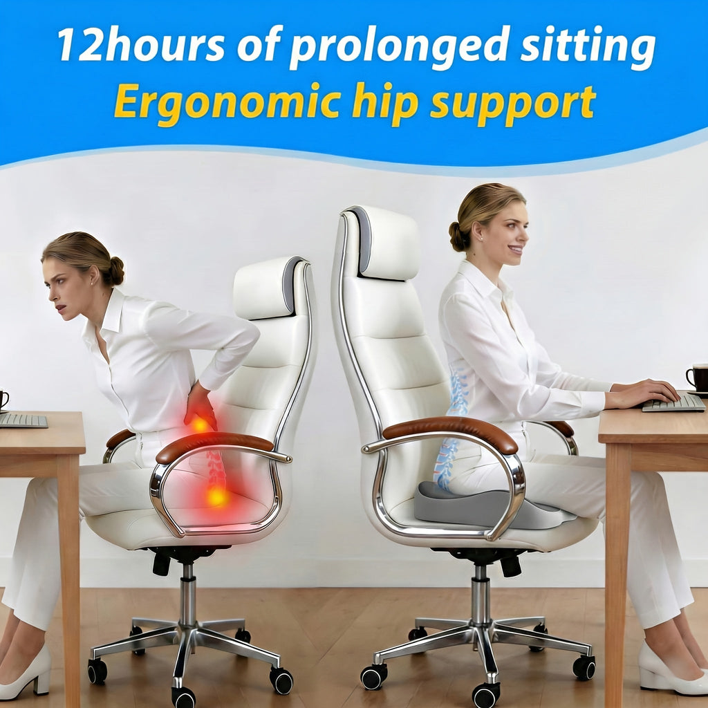 Comfort Support Seat Cushion