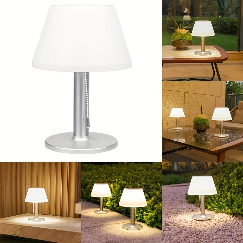 Solární stolní řetězová lampa