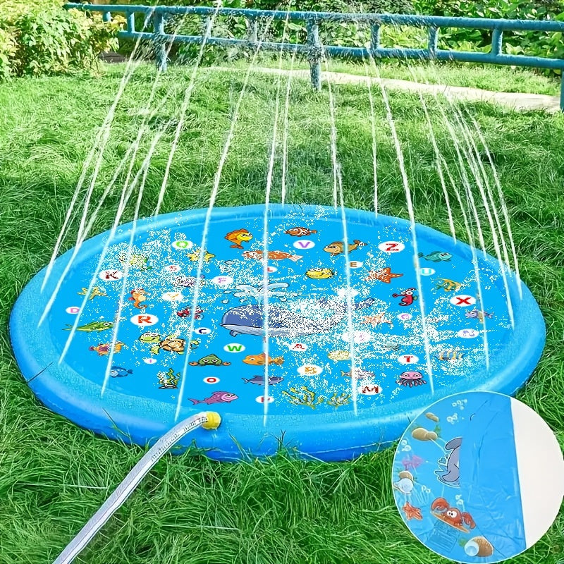 Hrací podložka Learning Splash