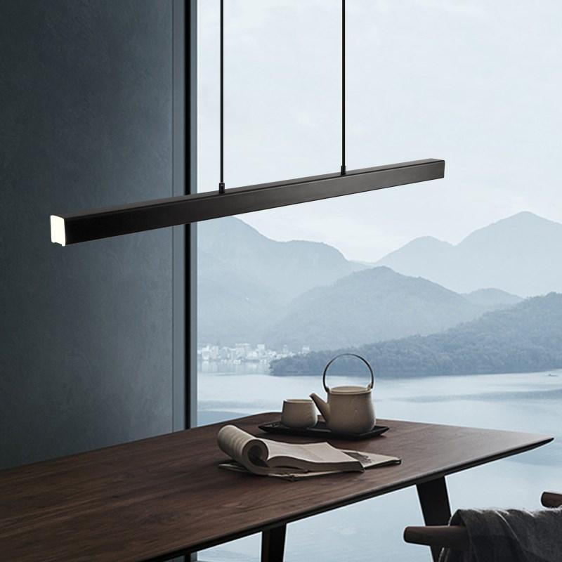 Lampadario Contemporaneo MetroLight per Soggiorno
