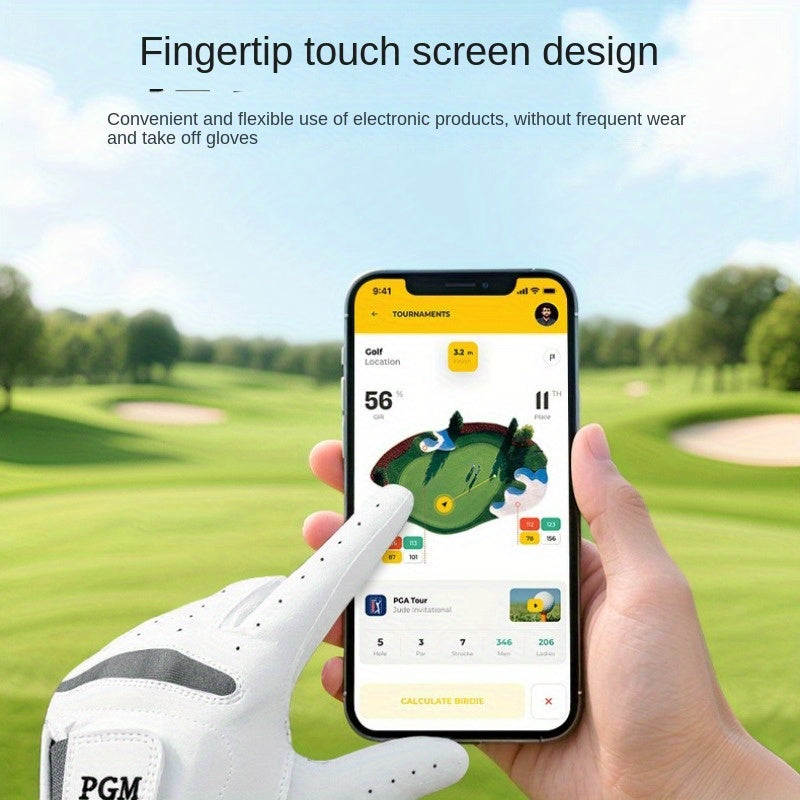 Left Hand Golf Training Glove