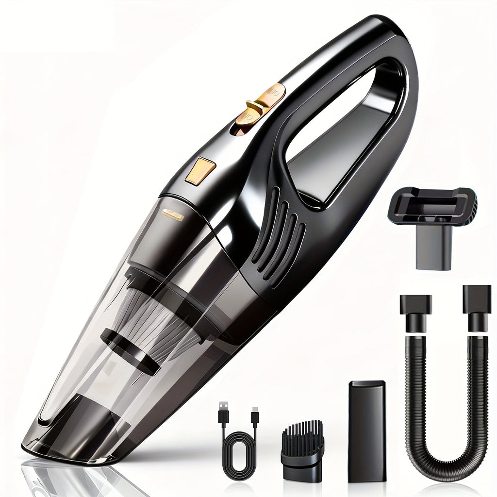 Cordless Handheld Vacuum Cleaner