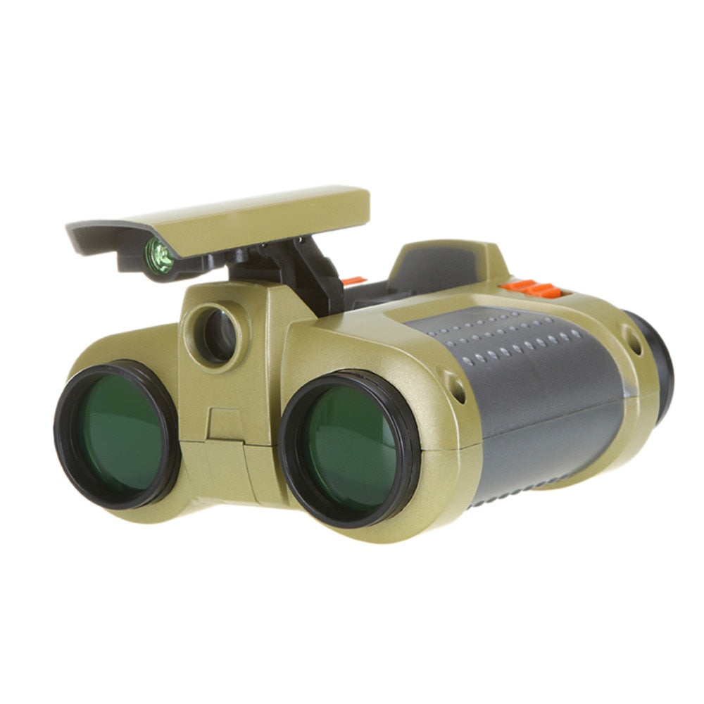LumosPlay Nighttime Binoculars For Children With Clear Vision