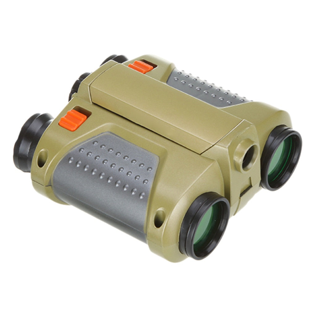 LumosPlay Nighttime Binoculars For Children With Clear Vision