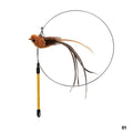 FlutterWing Interactive Cat Toy With Fluttering Wings