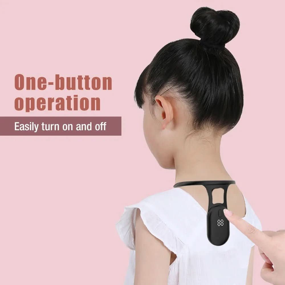 LumaPosture Pro Adjustable Posture Corrector For A Healthy Body Posture