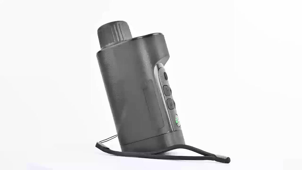 Keşif için USB Şarjlı Gece Görüş Gözlüğü