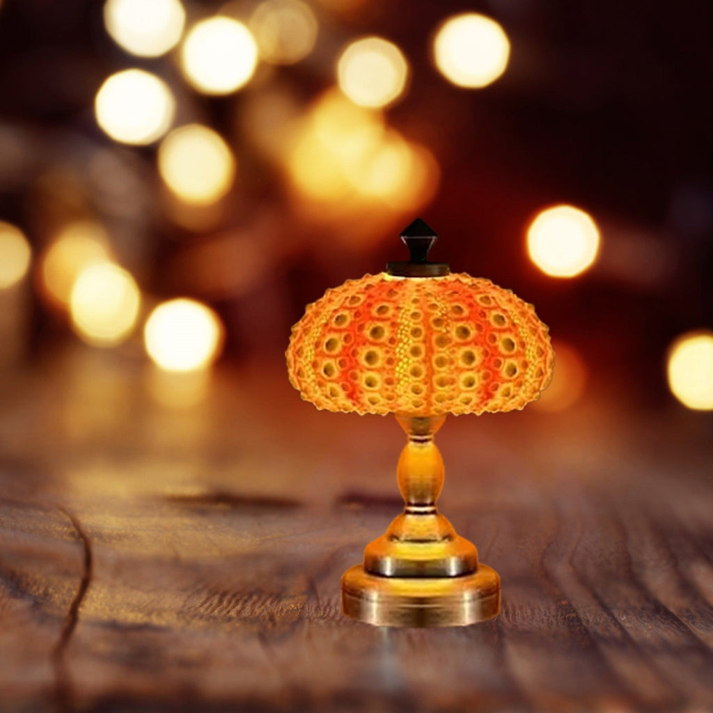 CoralGlow | Sea Urchin Ambient Night Light