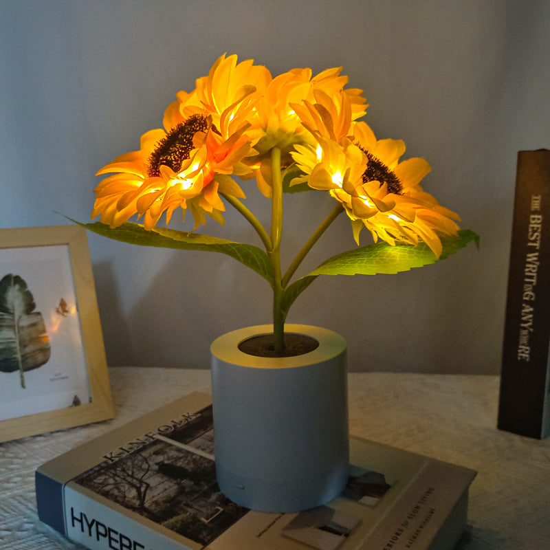 LumaFlora Radiant Flower Light