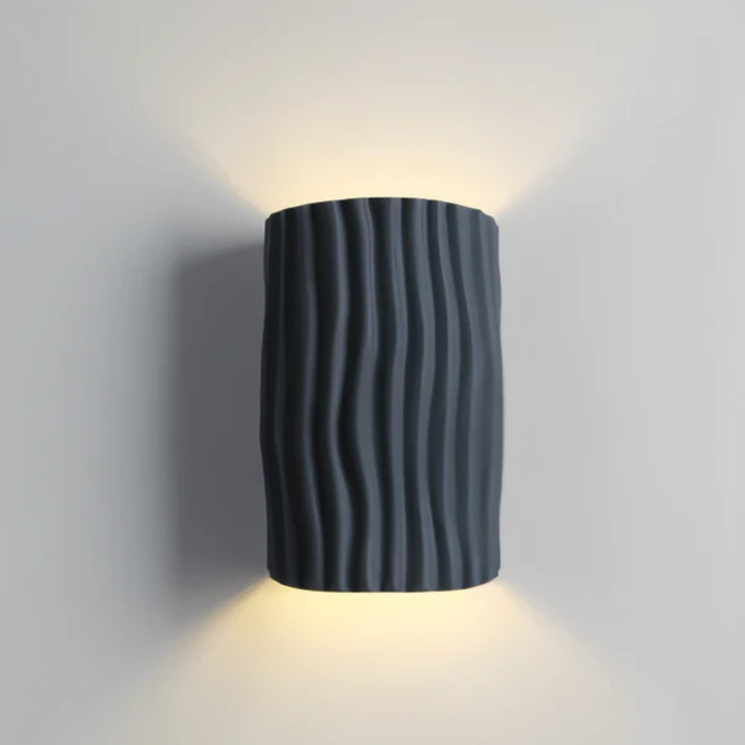 Aurora Wall Sconce Elegant Indoor Lighting for Home