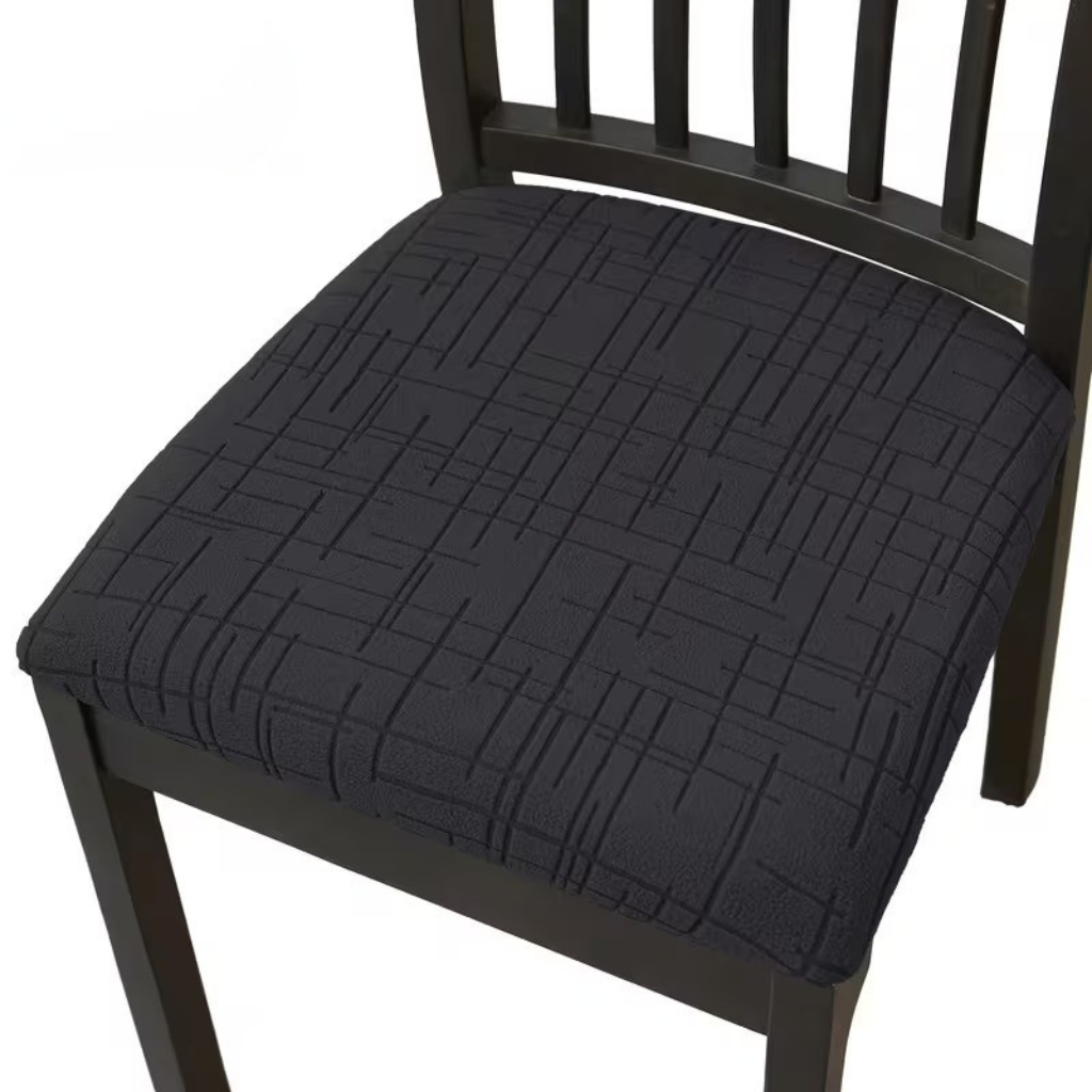Modern Stretch Protection for Elegant Dining Chairs