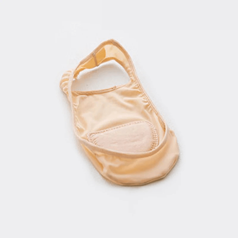 StepEase Invisible Foot Cushions for Comfort in Every Shoe