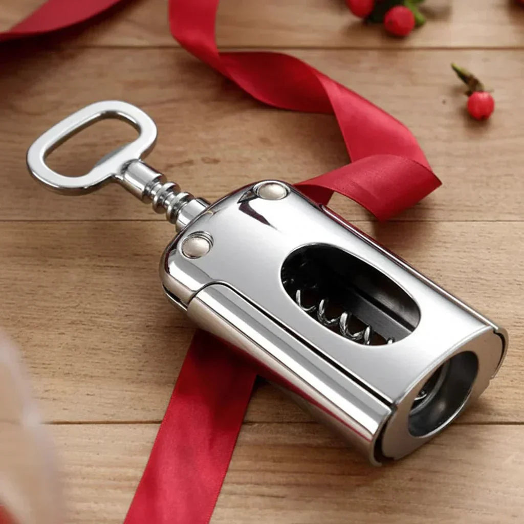 CorkGlow Effortless Uncorking For Every Wine Moment