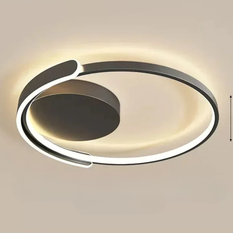 Elegantní LED stropní svítidlo pro obývací pokoje, ložnice a jídelny