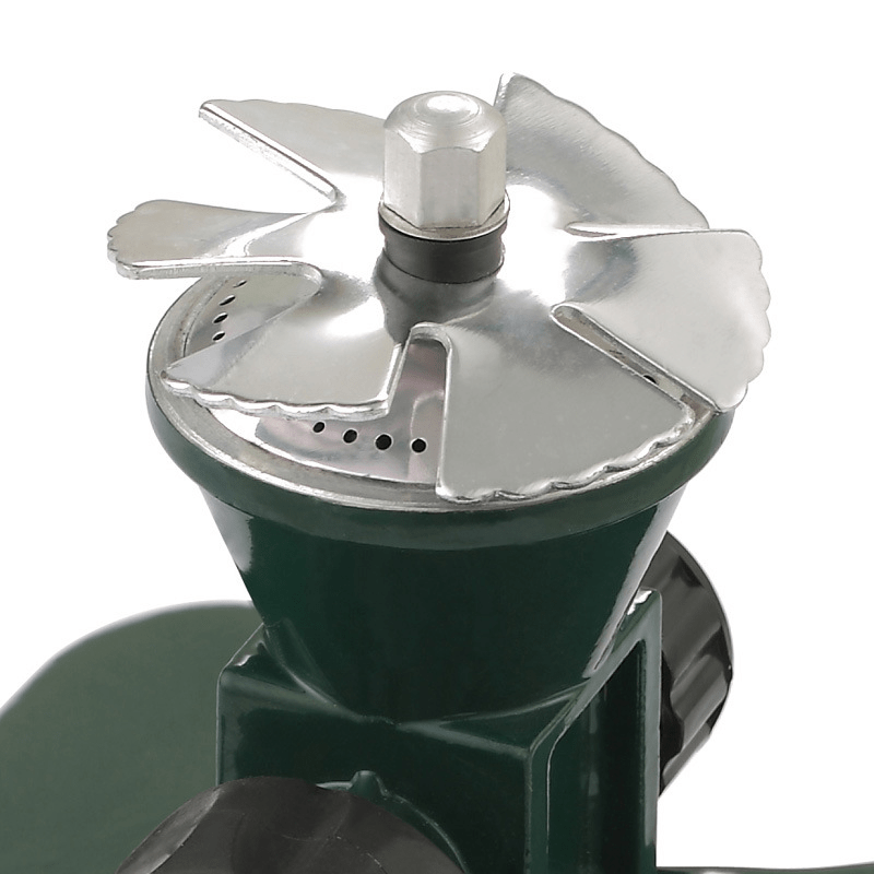 NovaFlow 360 Lawn Sprinkler Metal 360 Degree Garden Irrigation