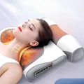 Massager Cervical and Back Heating Pad for Deep Relaxation at Home