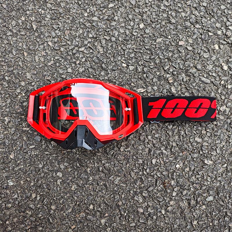 SwiftGoggles Motocross And Mountain Bike Sunglasses For Men
